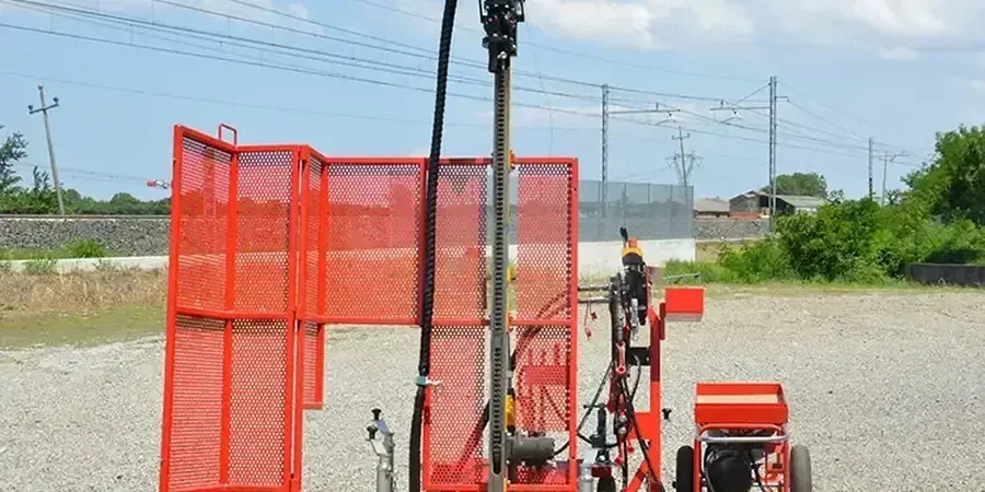 Ensayo SPT en Curicó – NCh 433 y NCh 1508 para Fundaciones Seguras en el Valle Central