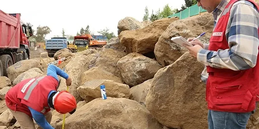 Excavaciones en Curicó