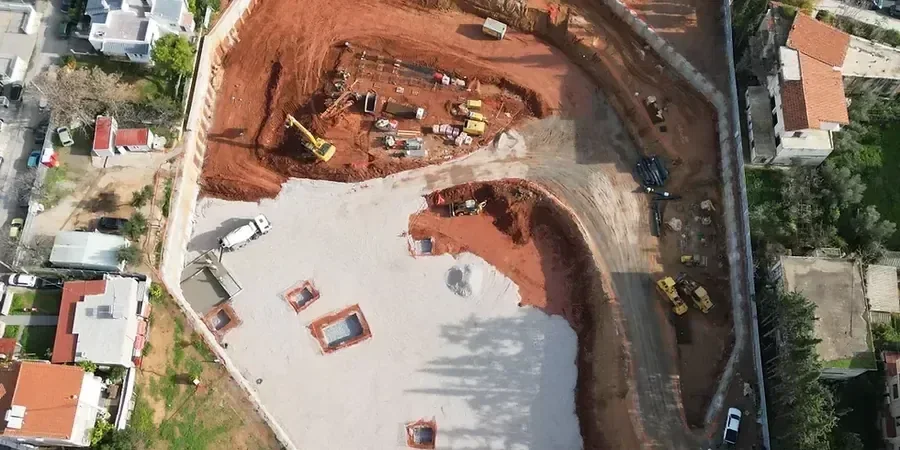 Diseño Geotécnico de Excavaciones Profundas en Curicó